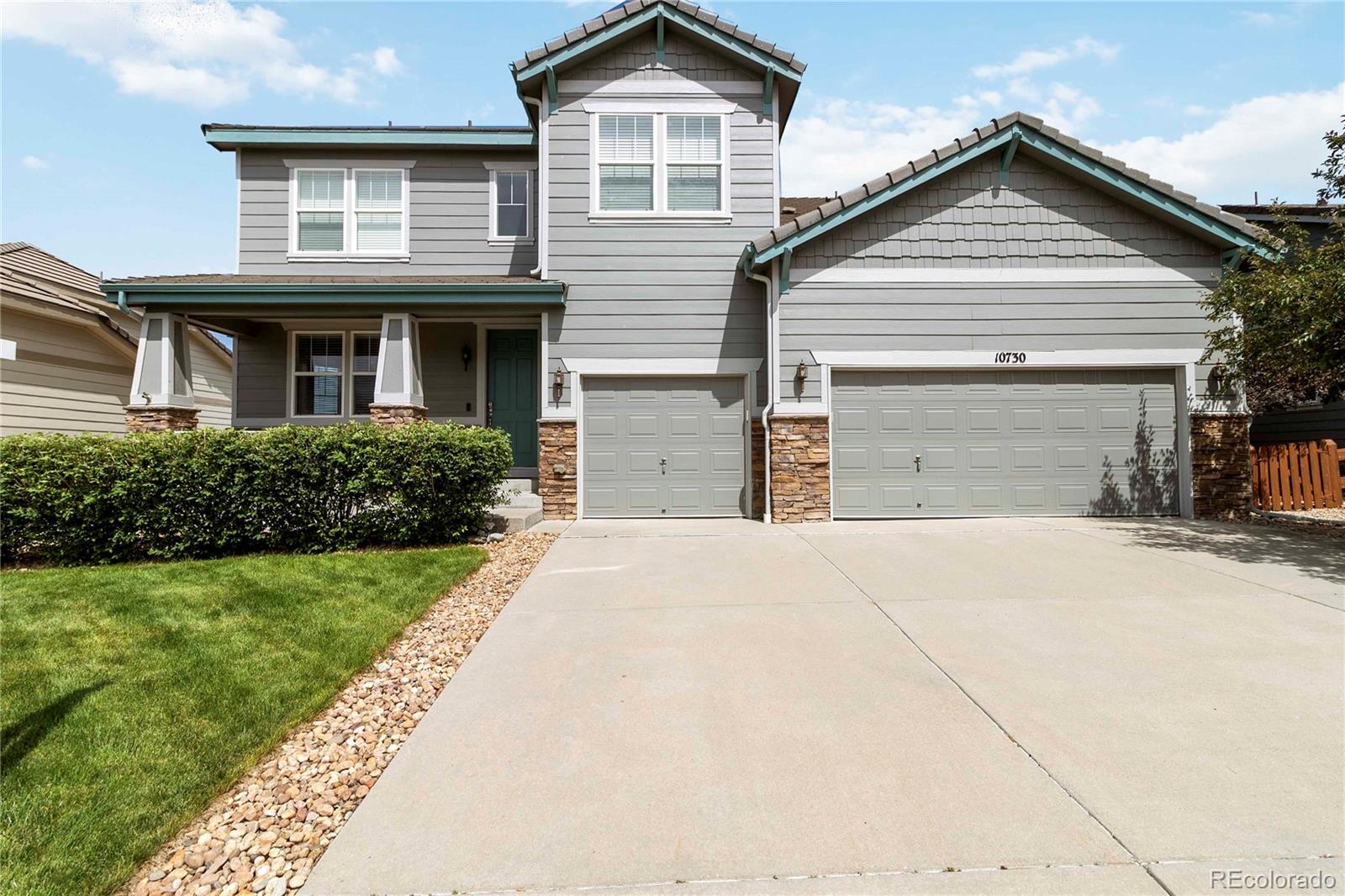 10730 Hillrose Street Parker CO 80134