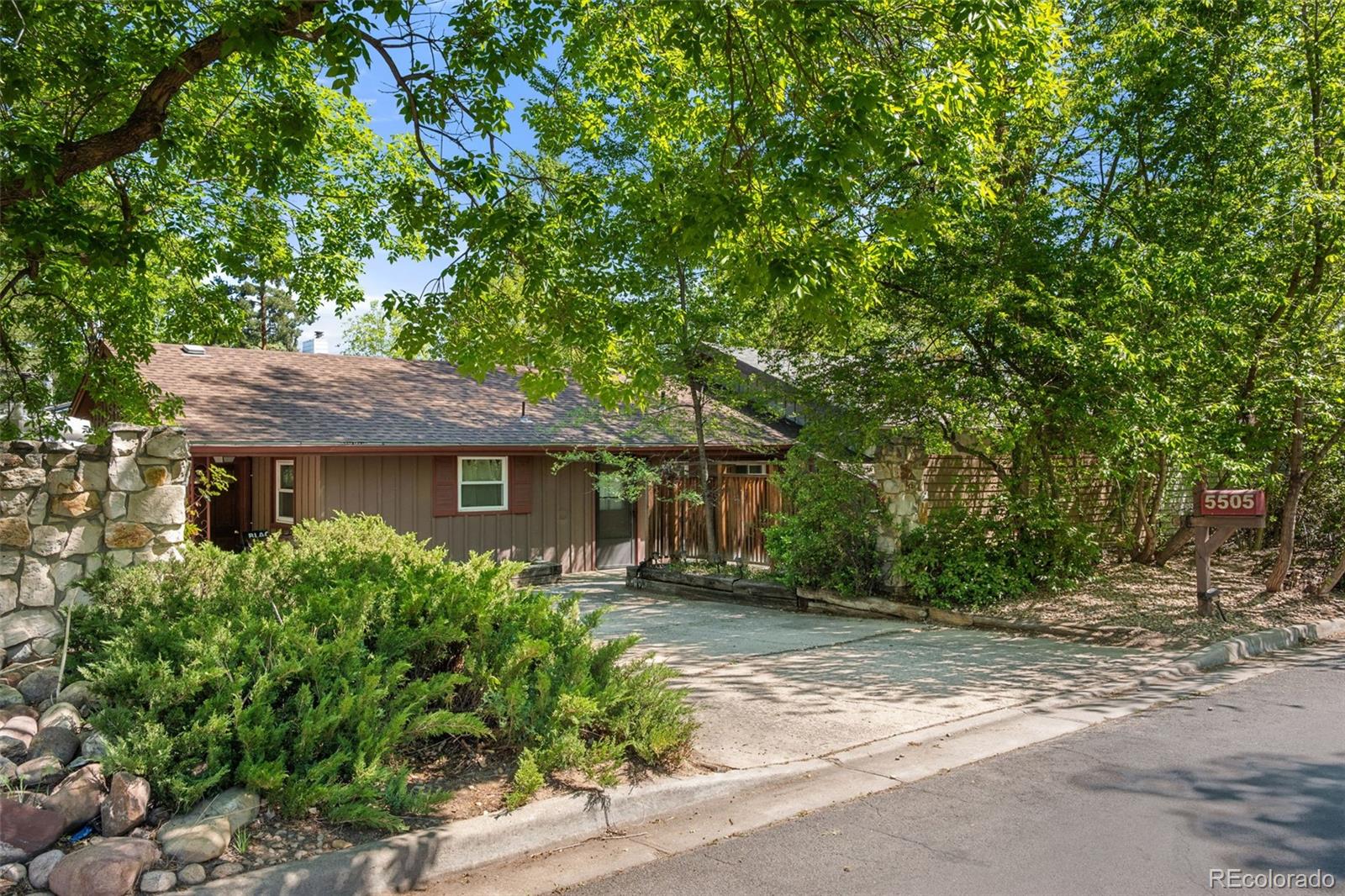 5505 Racquet Court Boulder CO 80303