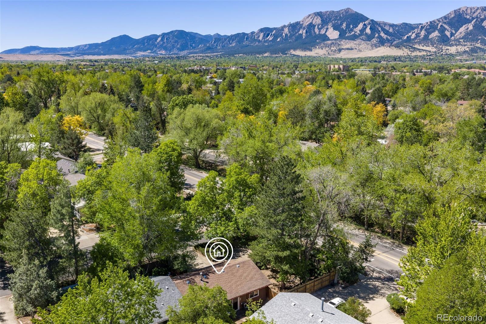 5505 Racquet Court Boulder CO 80303