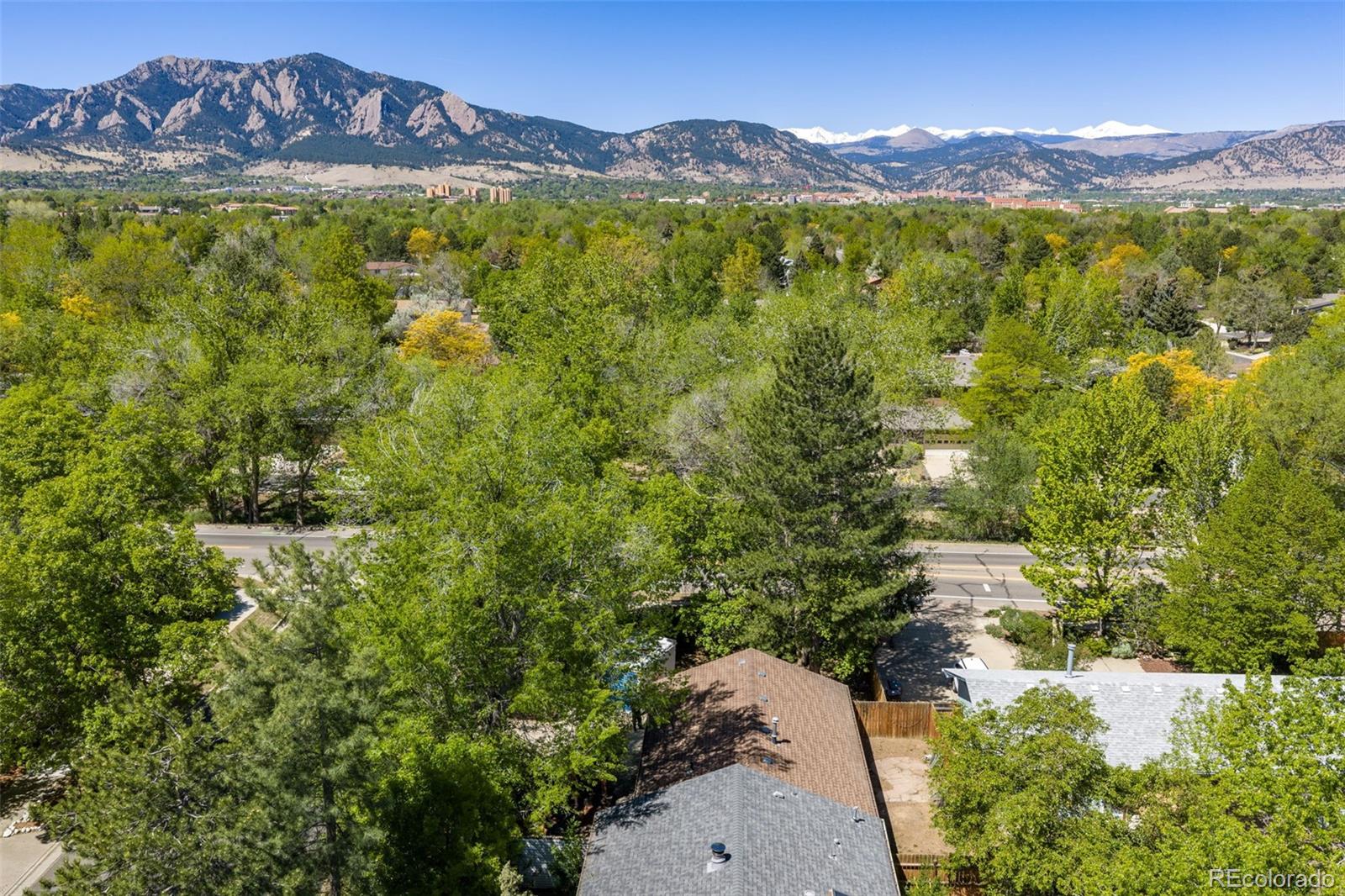 5505 Racquet Court Boulder CO 80303