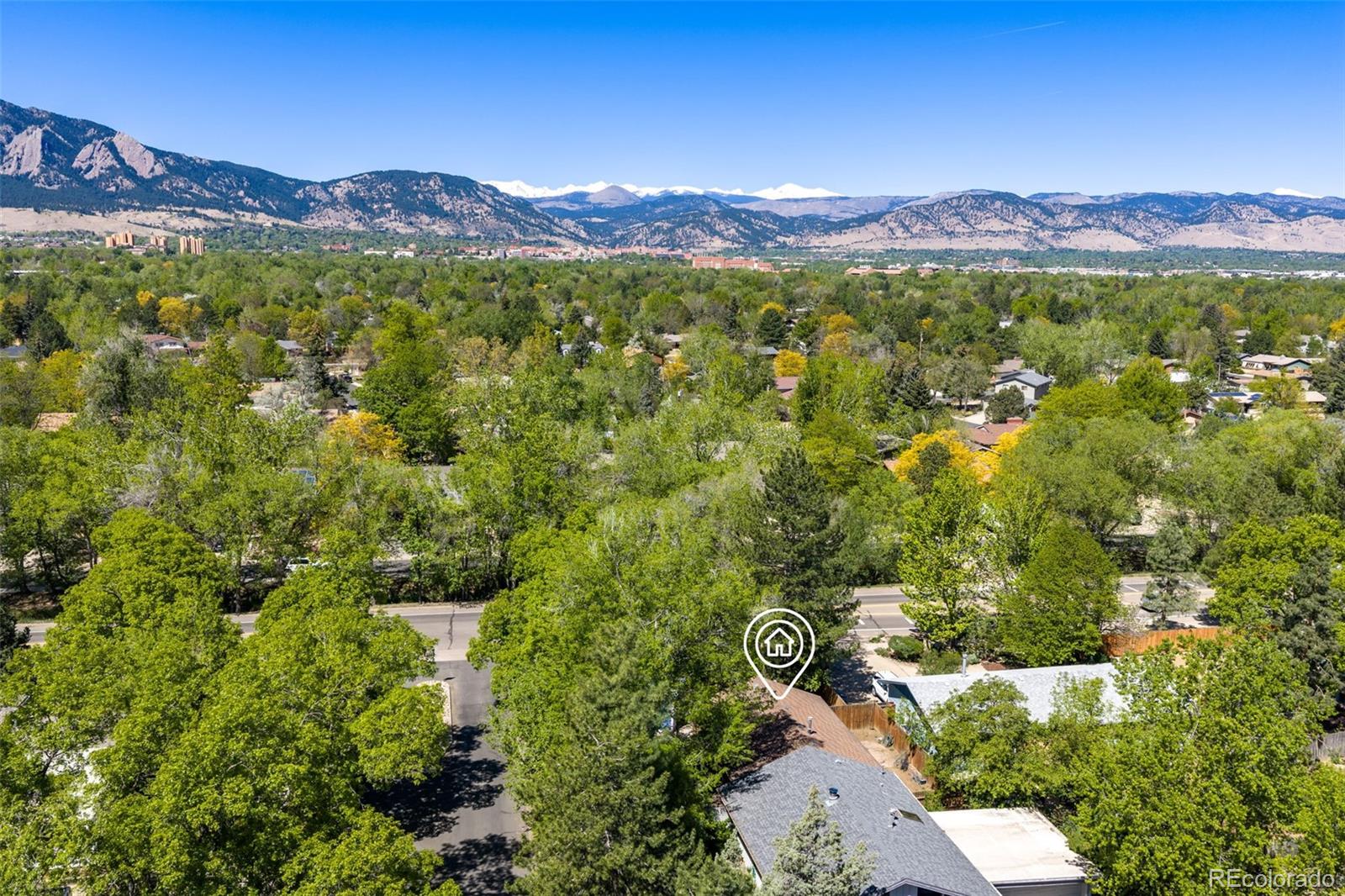 5505 Racquet Court Boulder CO 80303