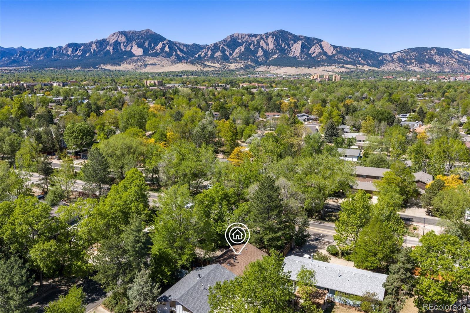 5505 Racquet Court Boulder CO 80303