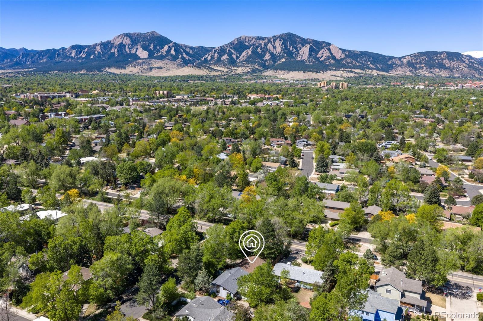 5505 Racquet Court Boulder CO 80303