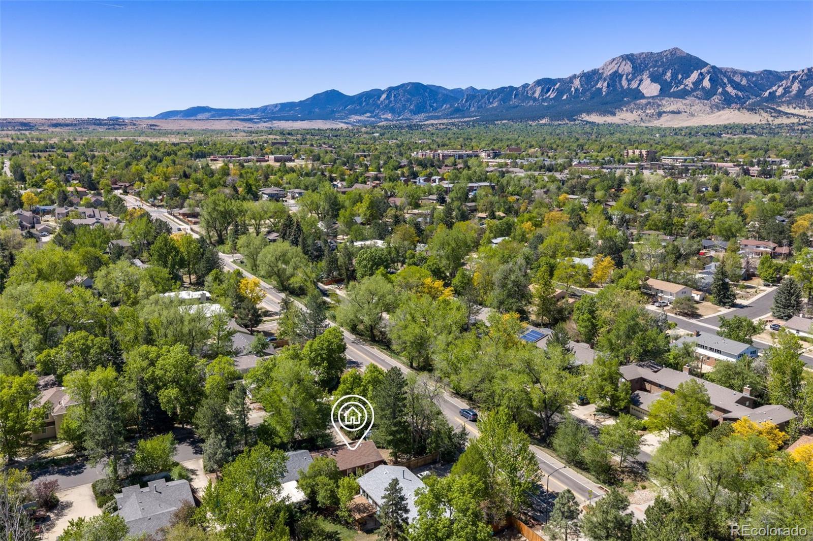 5505 Racquet Court Boulder CO 80303
