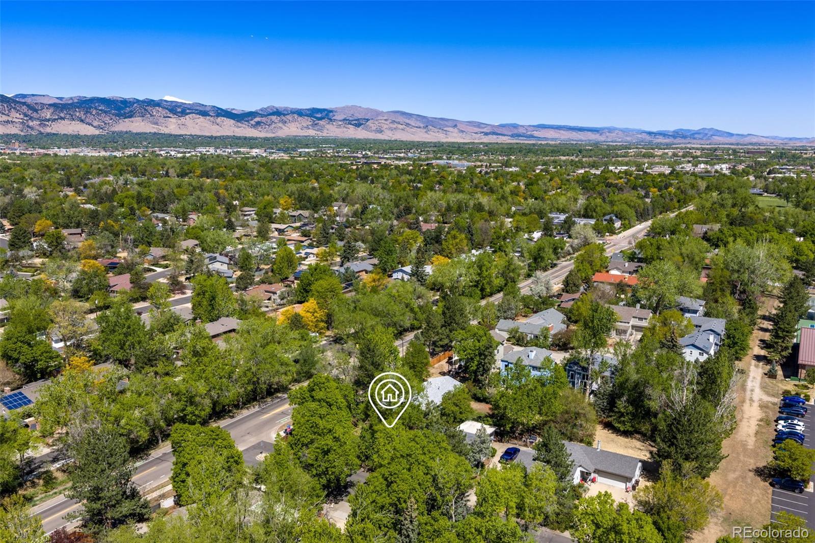 5505 Racquet Court Boulder CO 80303
