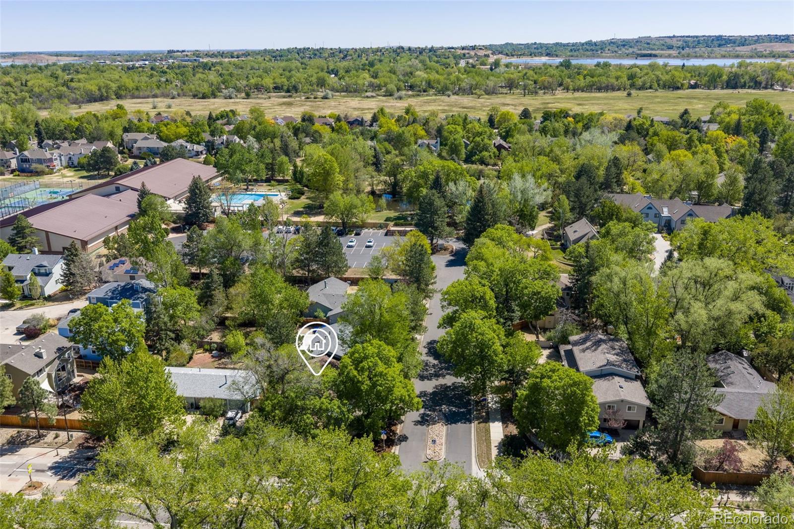 5505 Racquet Court Boulder CO 80303