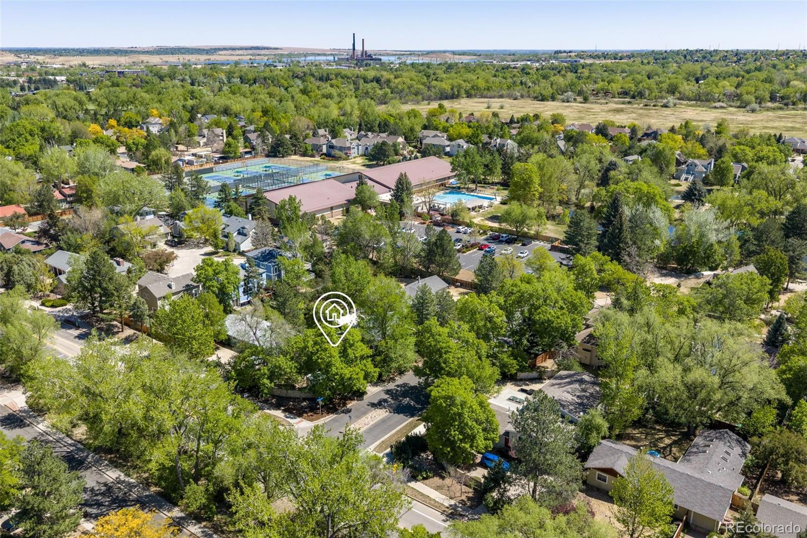 5505 Racquet Court Boulder CO 80303