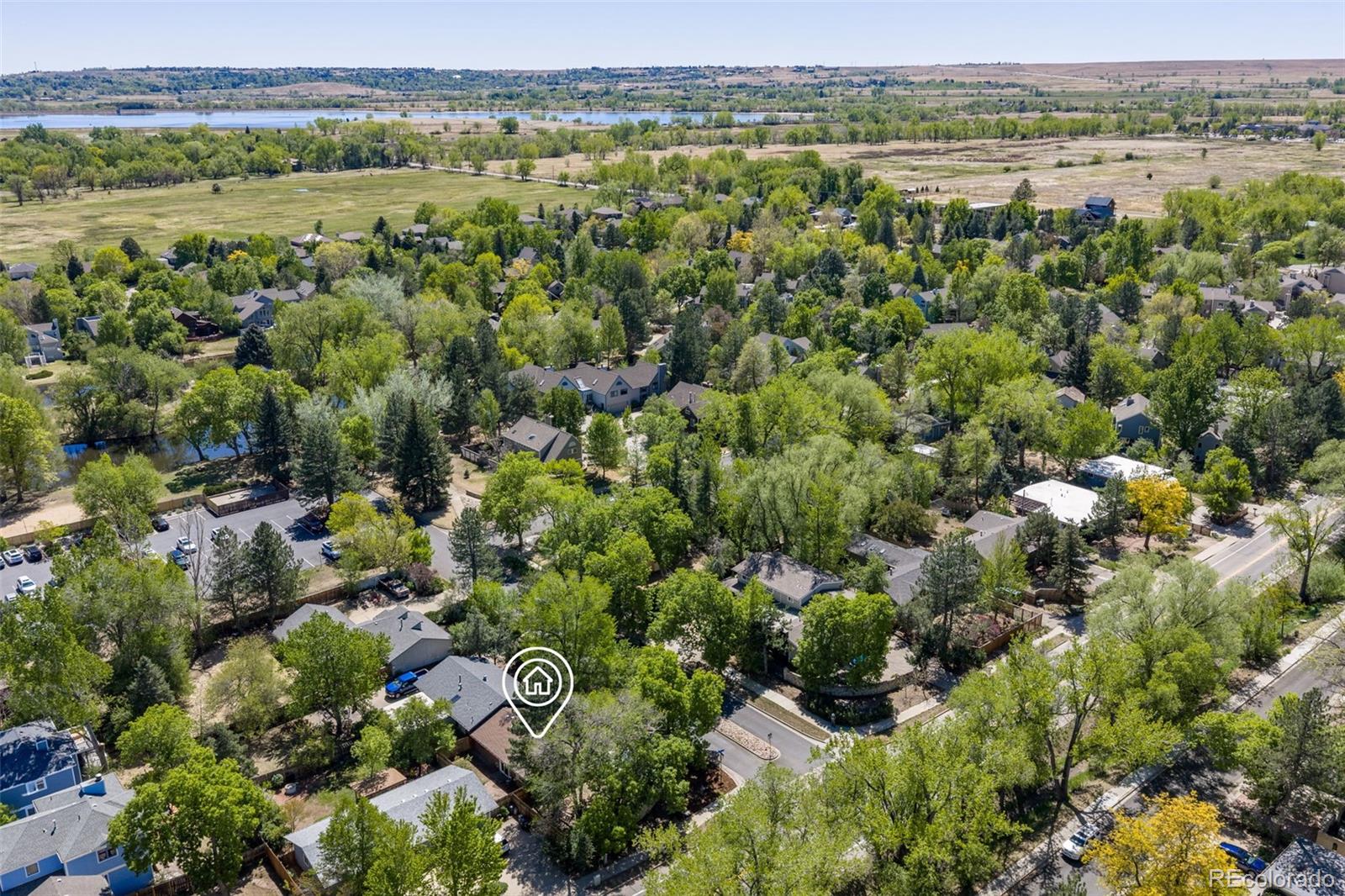 5505 Racquet Court Boulder CO 80303