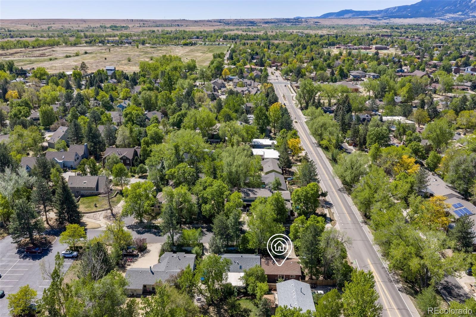 5505 Racquet Court Boulder CO 80303
