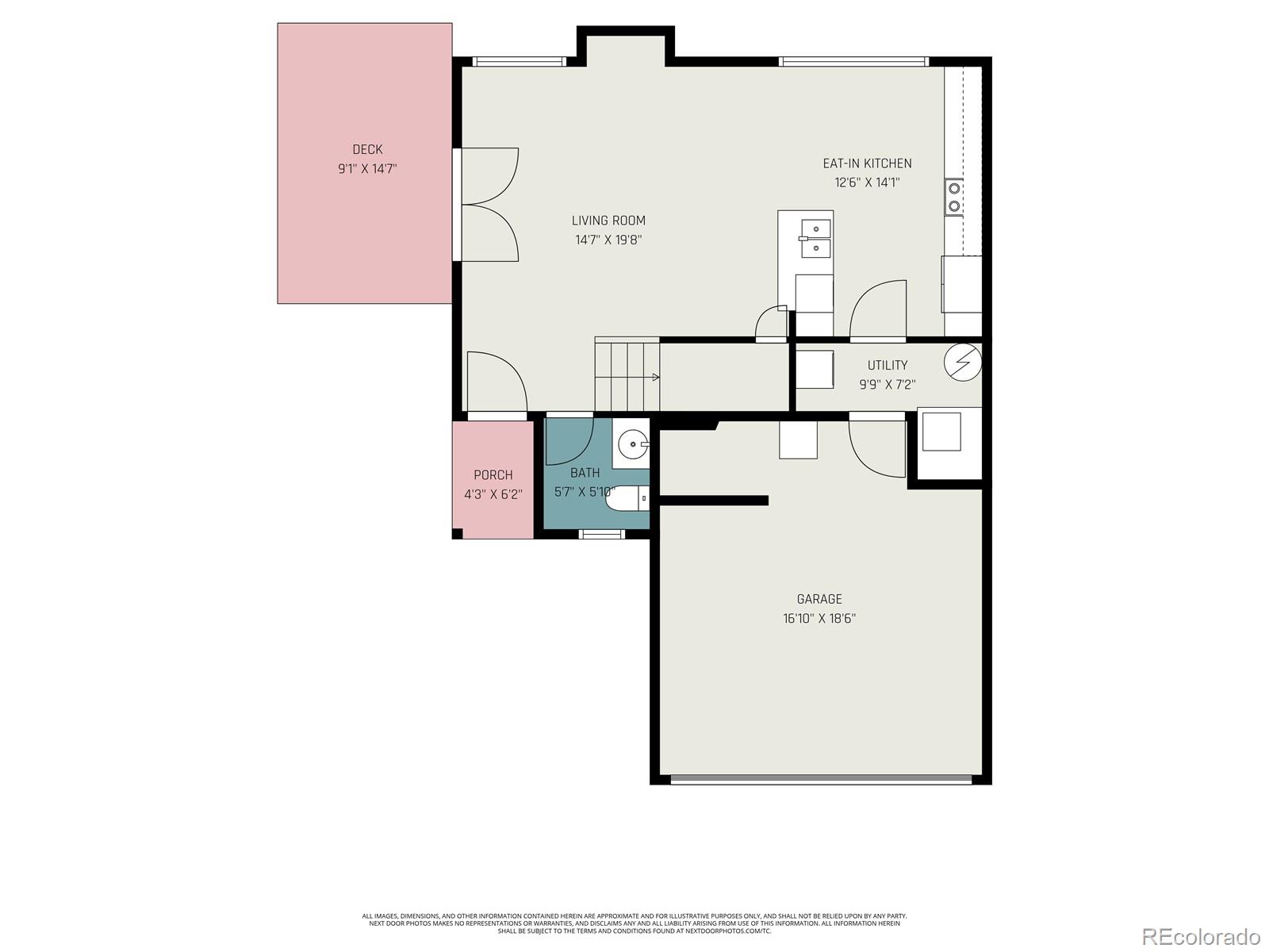 4029 Orleans Street Denver CO 80249