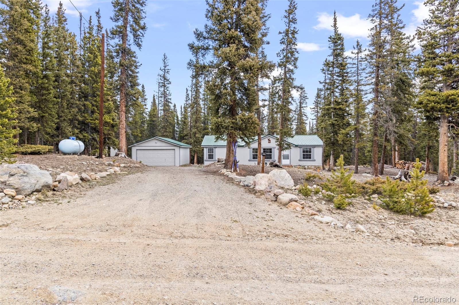 37 Mountain View Drive Fairplay CO 80440