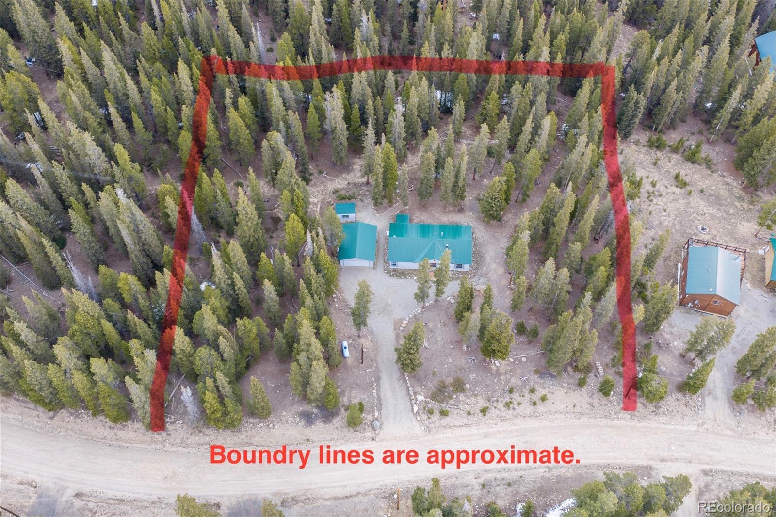 37 Mountain View Drive Fairplay CO 80440
