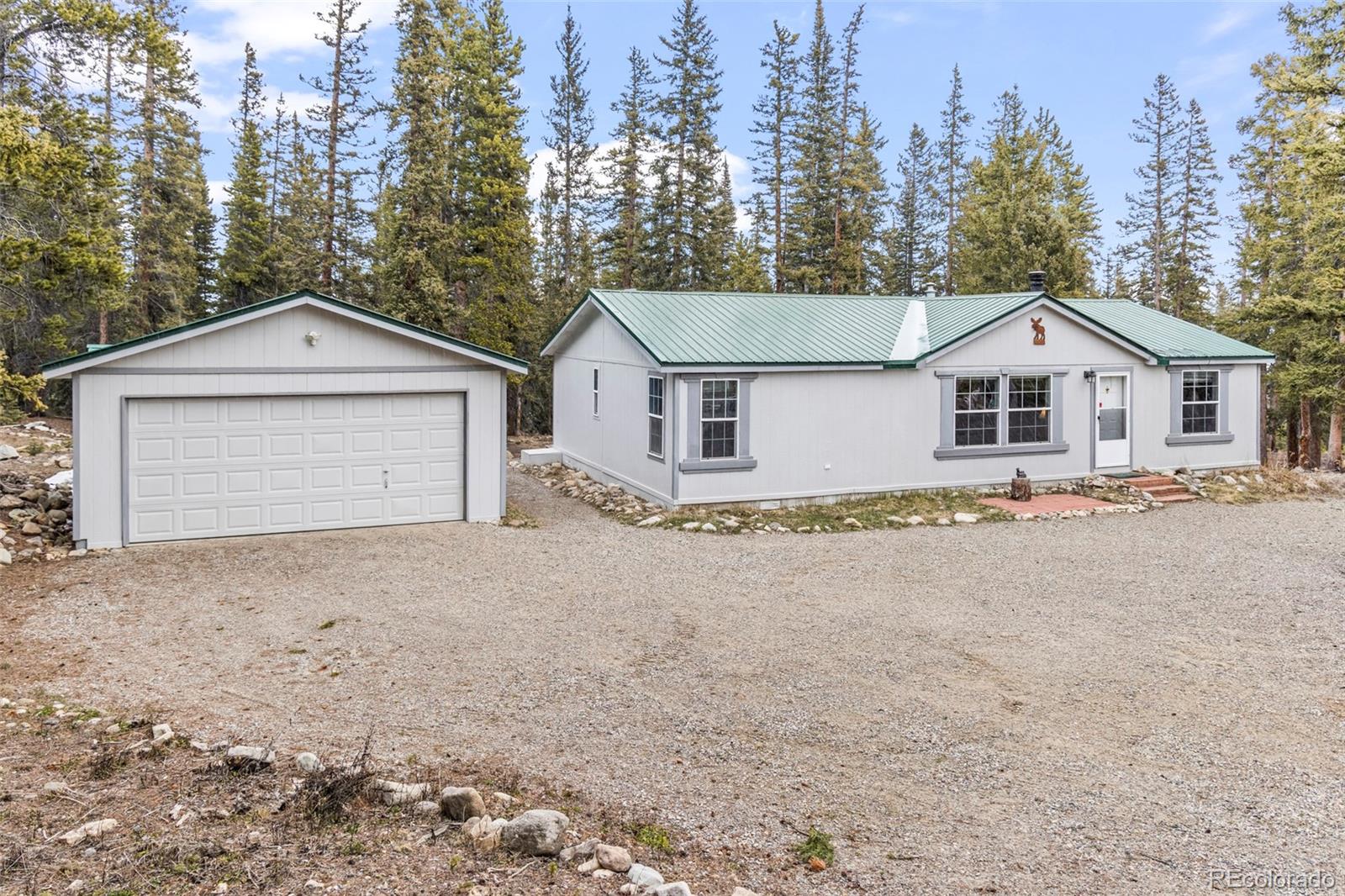 37 Mountain View Drive Fairplay CO 80440