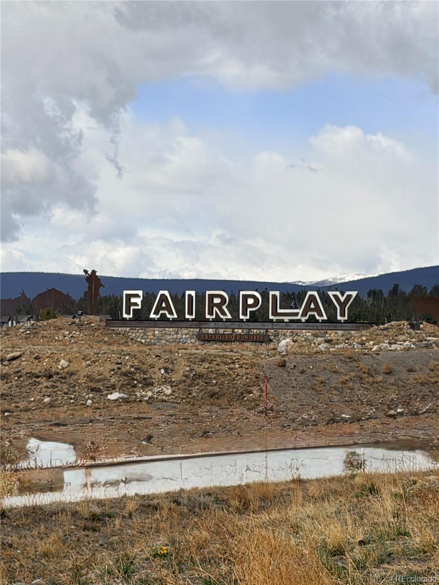 37 Mountain View Drive Fairplay CO 80440