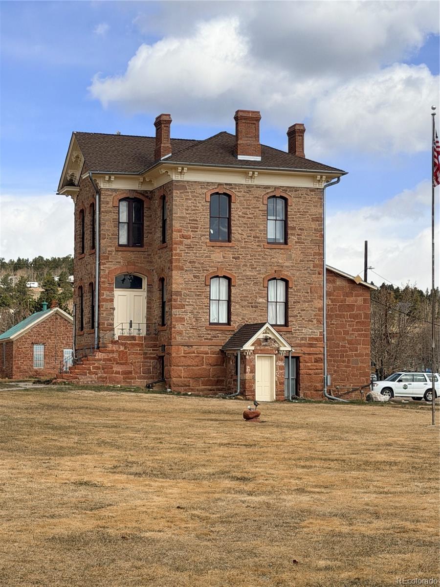 37 Mountain View Drive Fairplay CO 80440