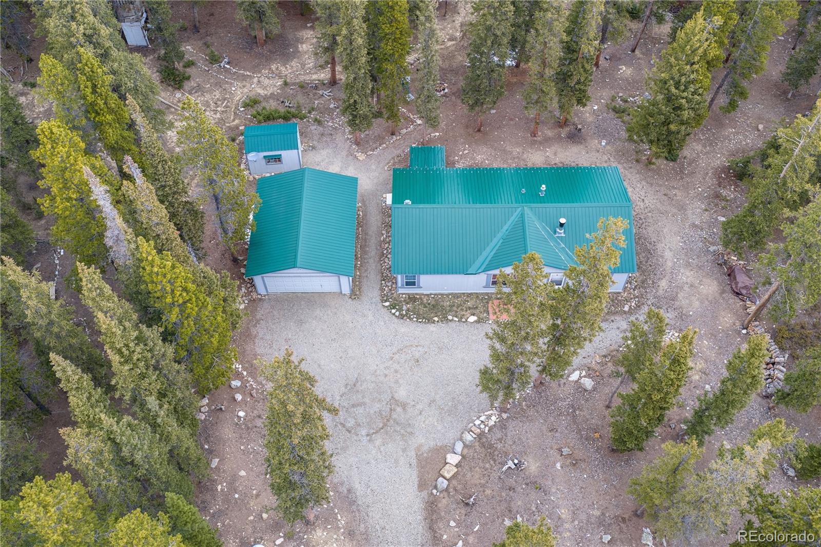 37 Mountain View Drive Fairplay CO 80440