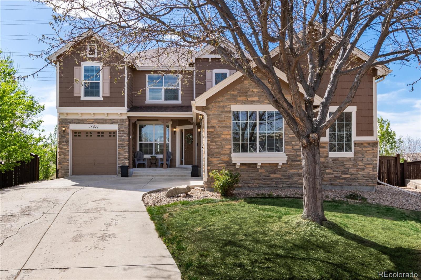 15477 E Flower Mound Place Parker CO 80134