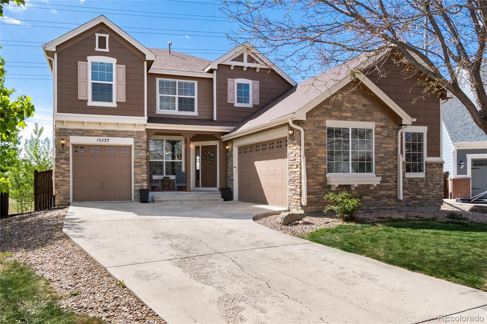 15477 E Flower Mound Place Parker CO 80134