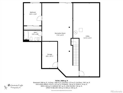 15477 E Flower Mound Place Parker CO 80134