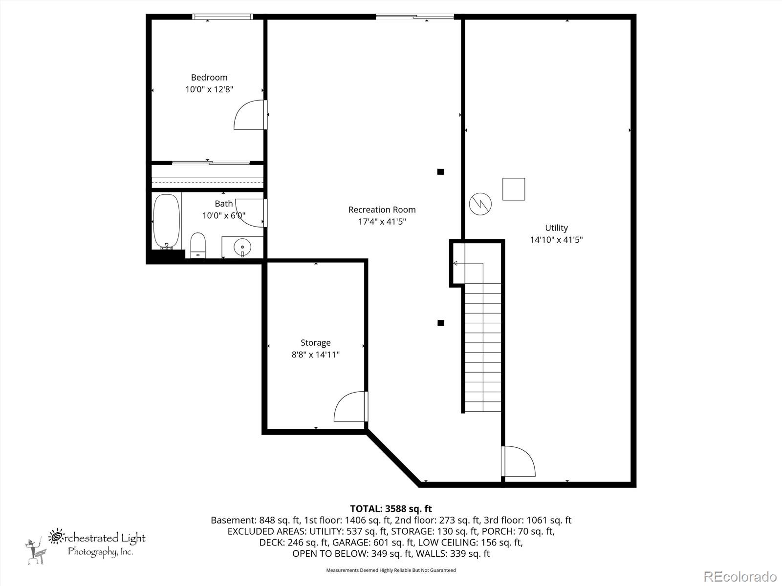 15477 E Flower Mound Place Parker CO 80134