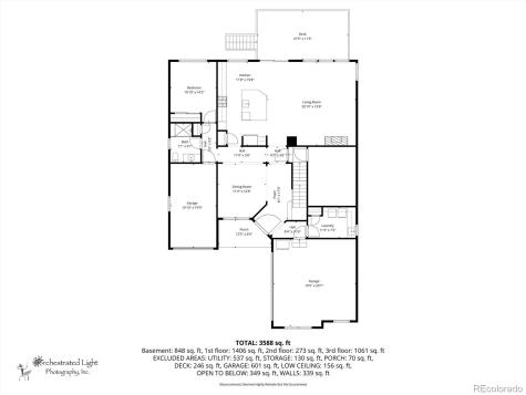 15477 E Flower Mound Place Parker CO 80134