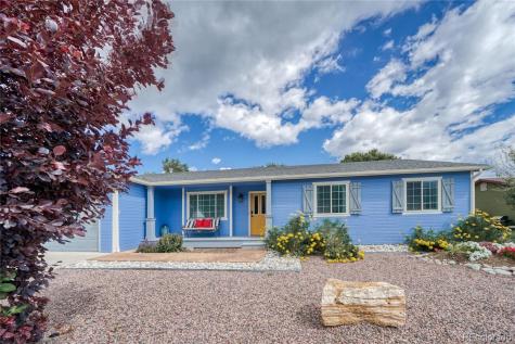 618 Poncha Avenue Poncha Springs CO 81242