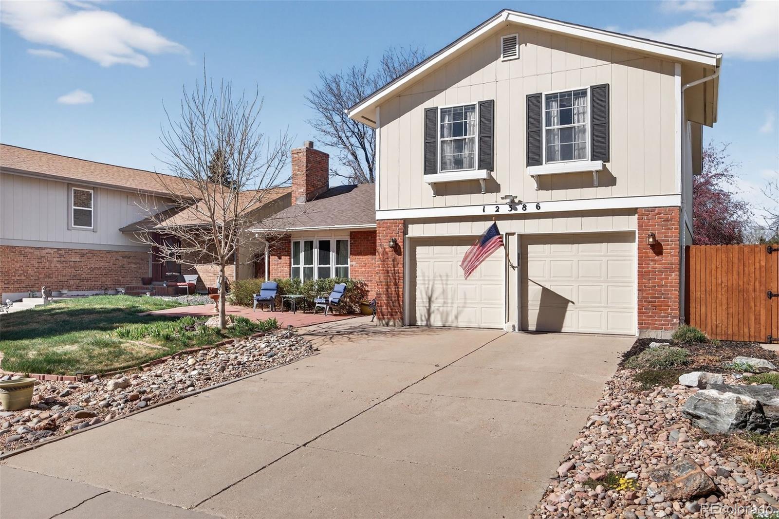 12386 E Bates Circle Aurora CO 80014