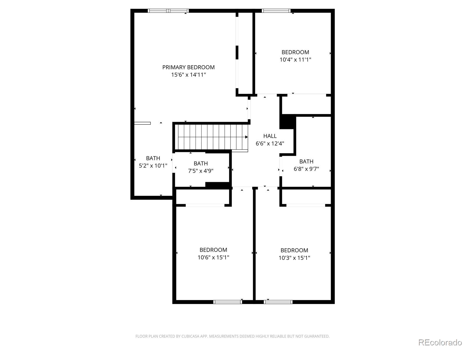 12386 E Bates Circle Aurora CO 80014