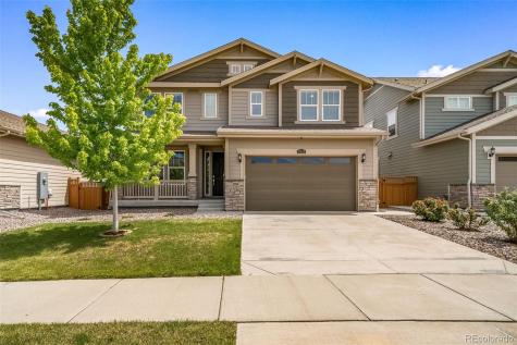 15924 Red Bud Drive Parker CO 80134