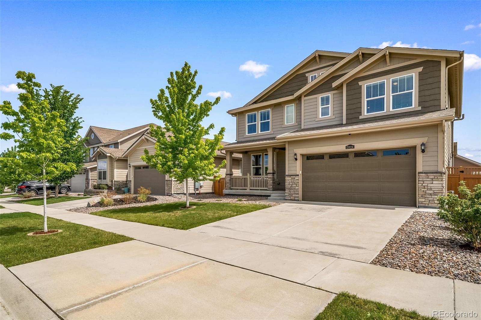 15924 Red Bud Drive Parker CO 80134