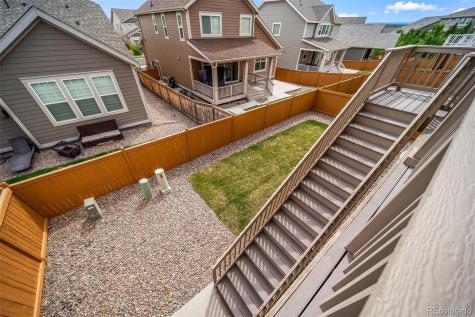 15924 Red Bud Drive Parker CO 80134
