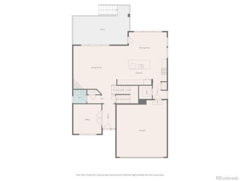 15924 Red Bud Drive Parker CO 80134
