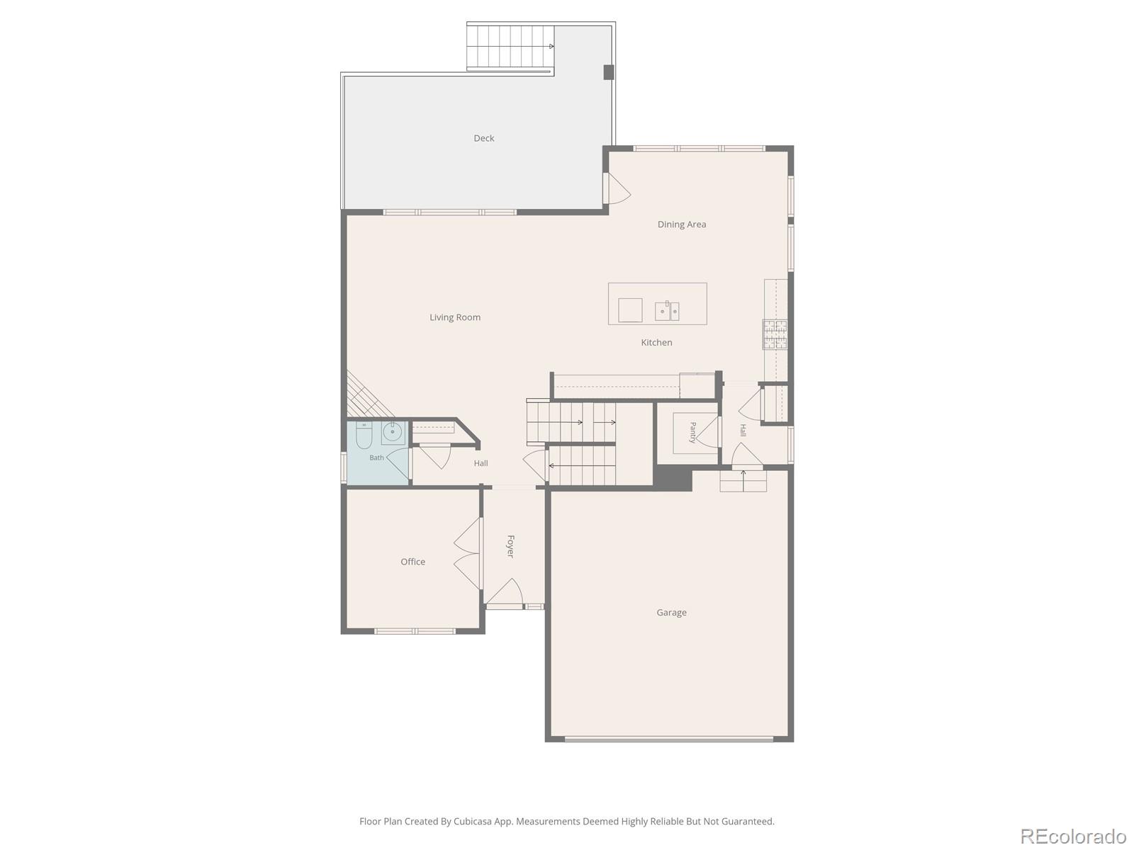 15924 Red Bud Drive Parker CO 80134