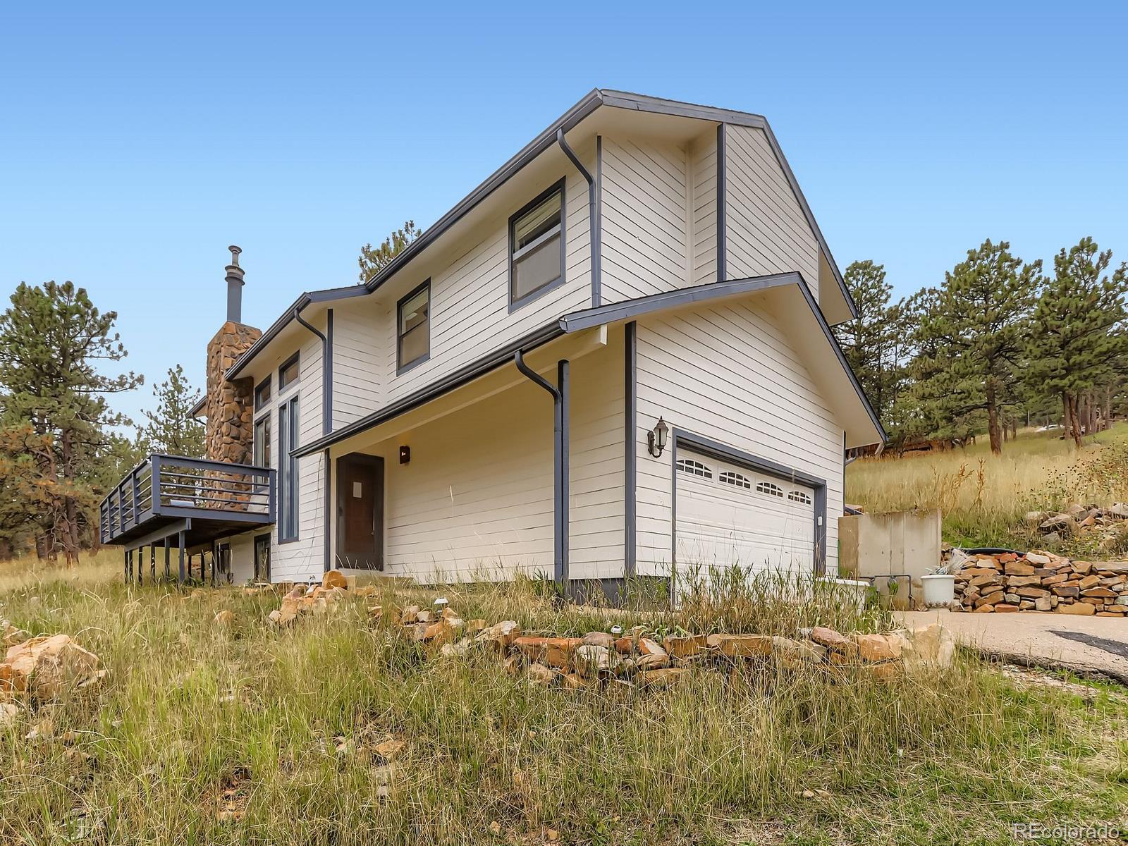8483 Thunderhead Drive Boulder CO 80302