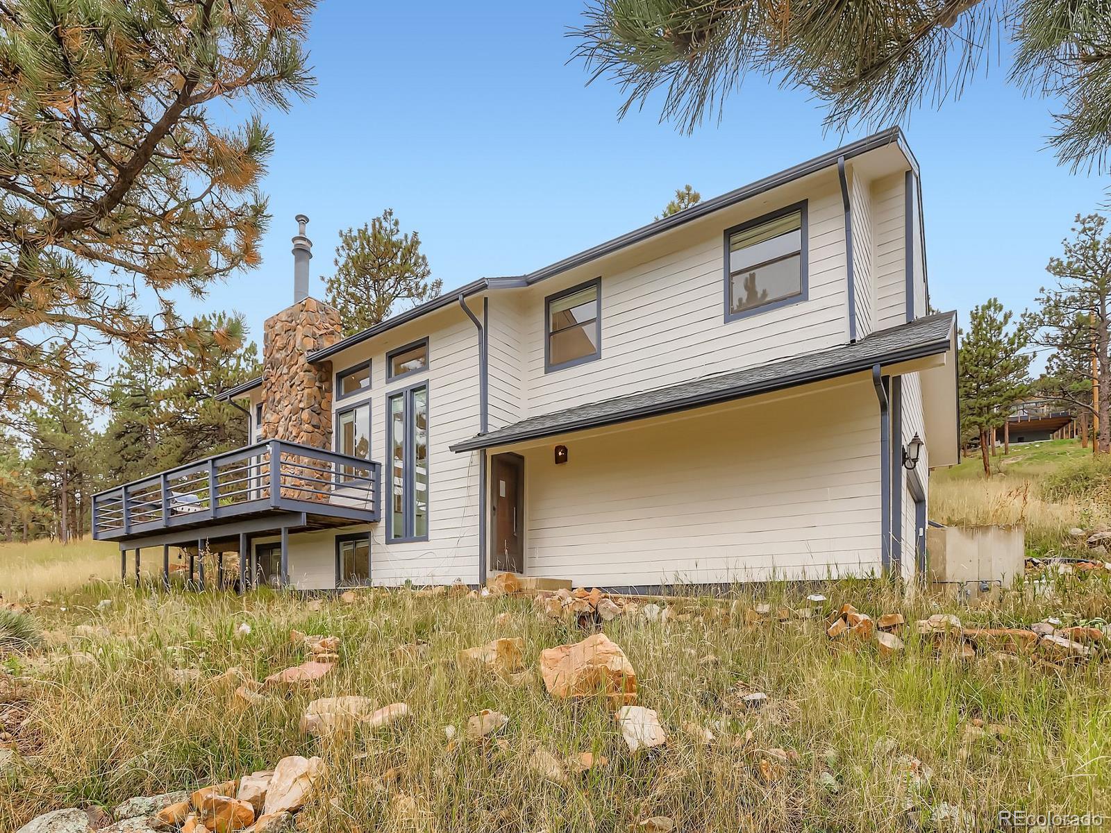 8483 Thunderhead Drive Boulder CO 80302