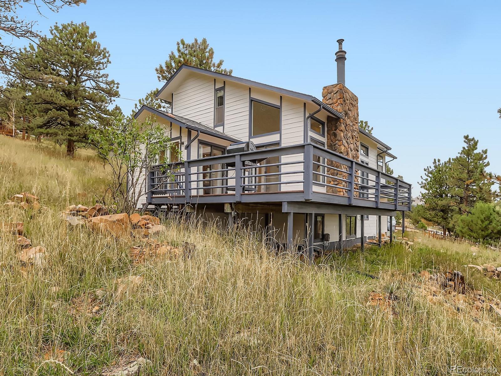 8483 Thunderhead Drive Boulder CO 80302