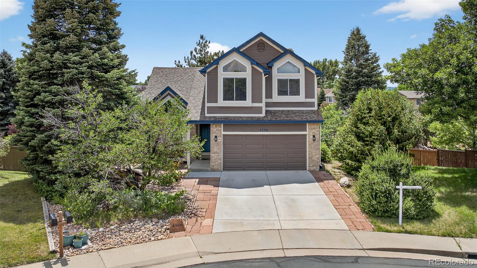4386 W Deertrail Court Castle Rock CO 80109