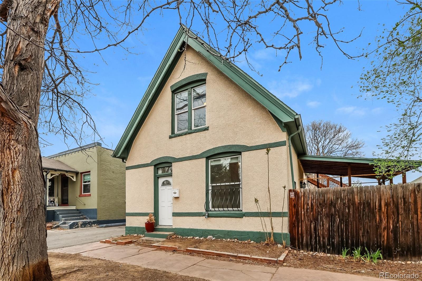 1625 E 23rd Avenue Denver CO 80205