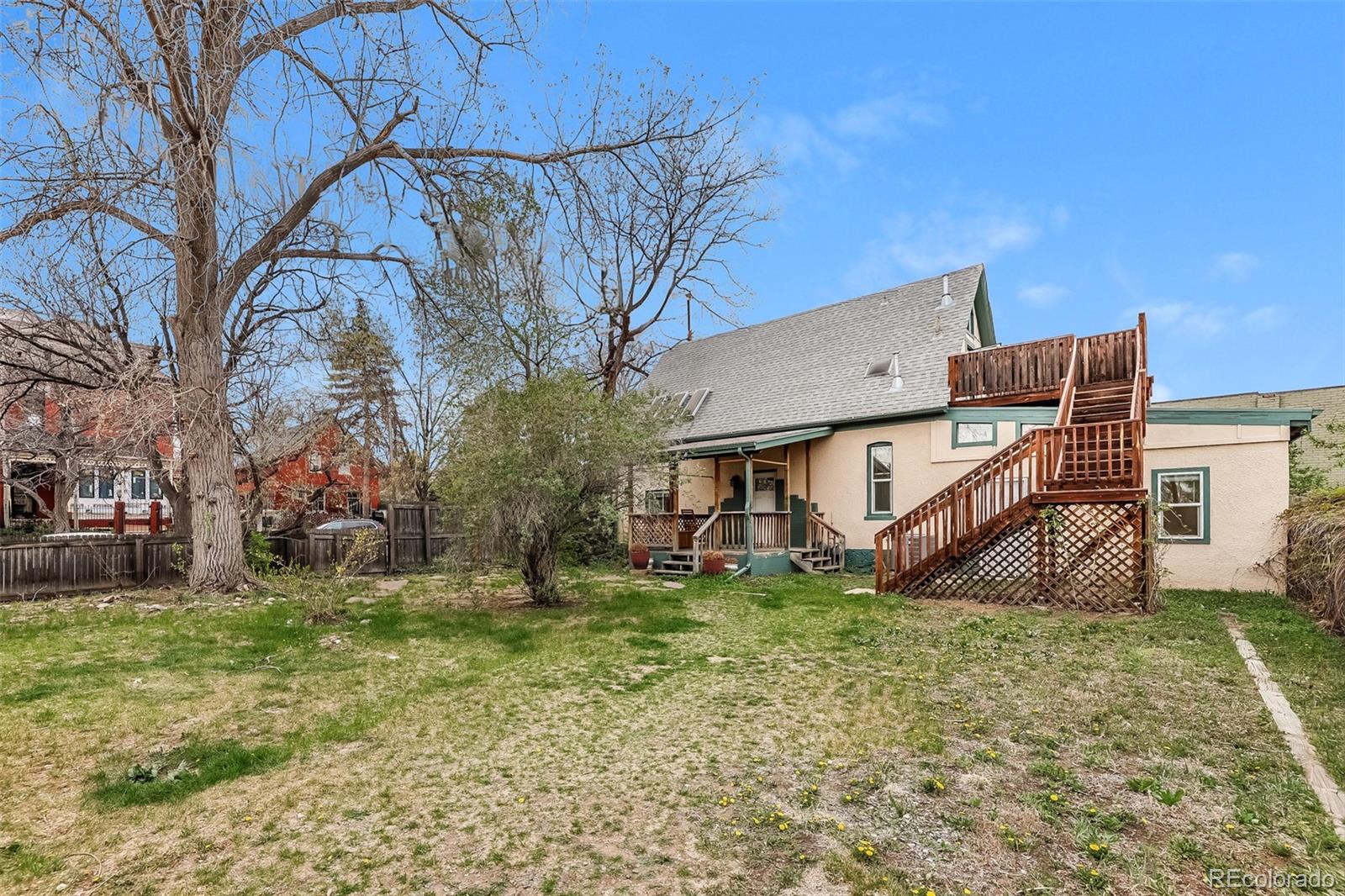 1625 E 23rd Avenue Denver CO 80205