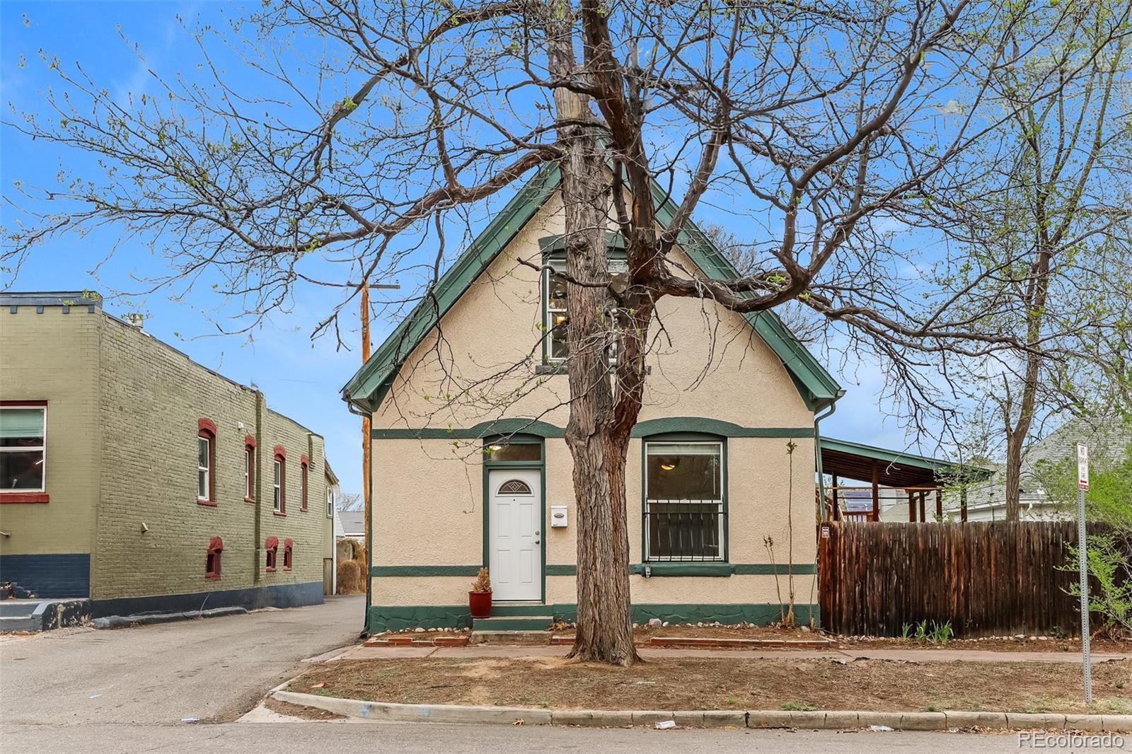 1625 E 23rd Avenue Denver CO 80205