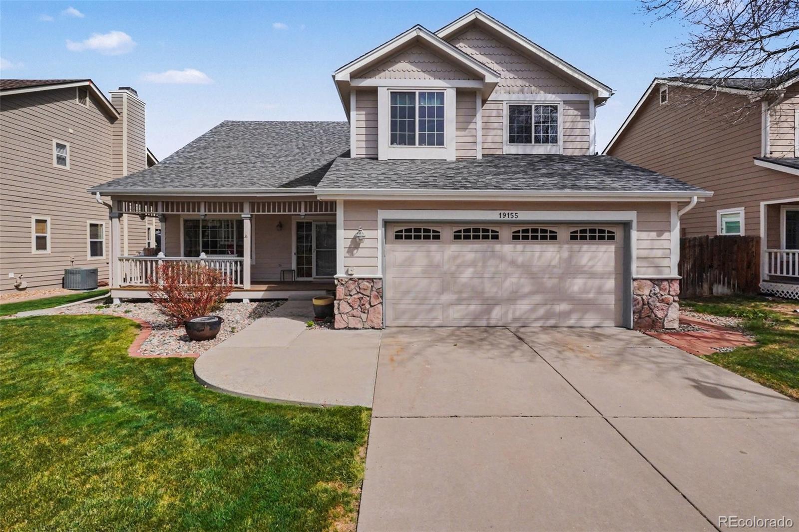19155 E Hickock Drive Parker CO 80134