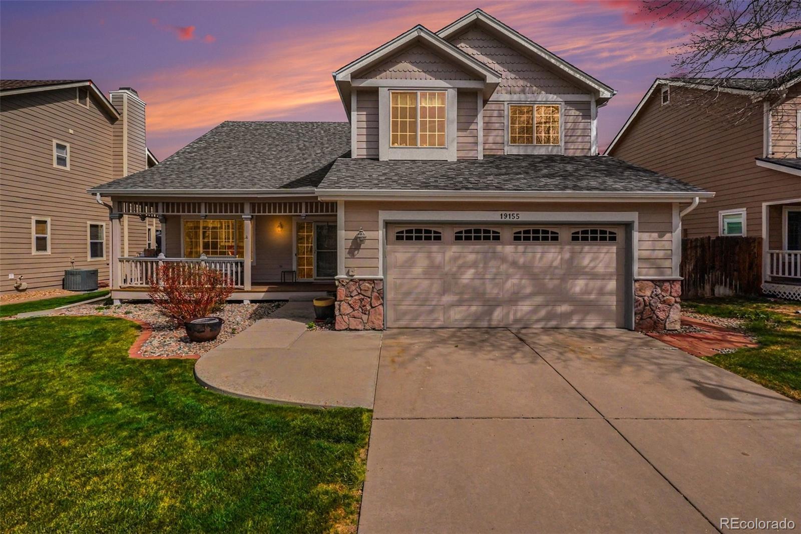 19155 E Hickock Drive Parker CO 80134