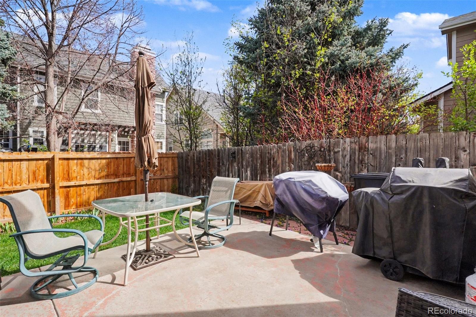 19155 E Hickock Drive Parker CO 80134