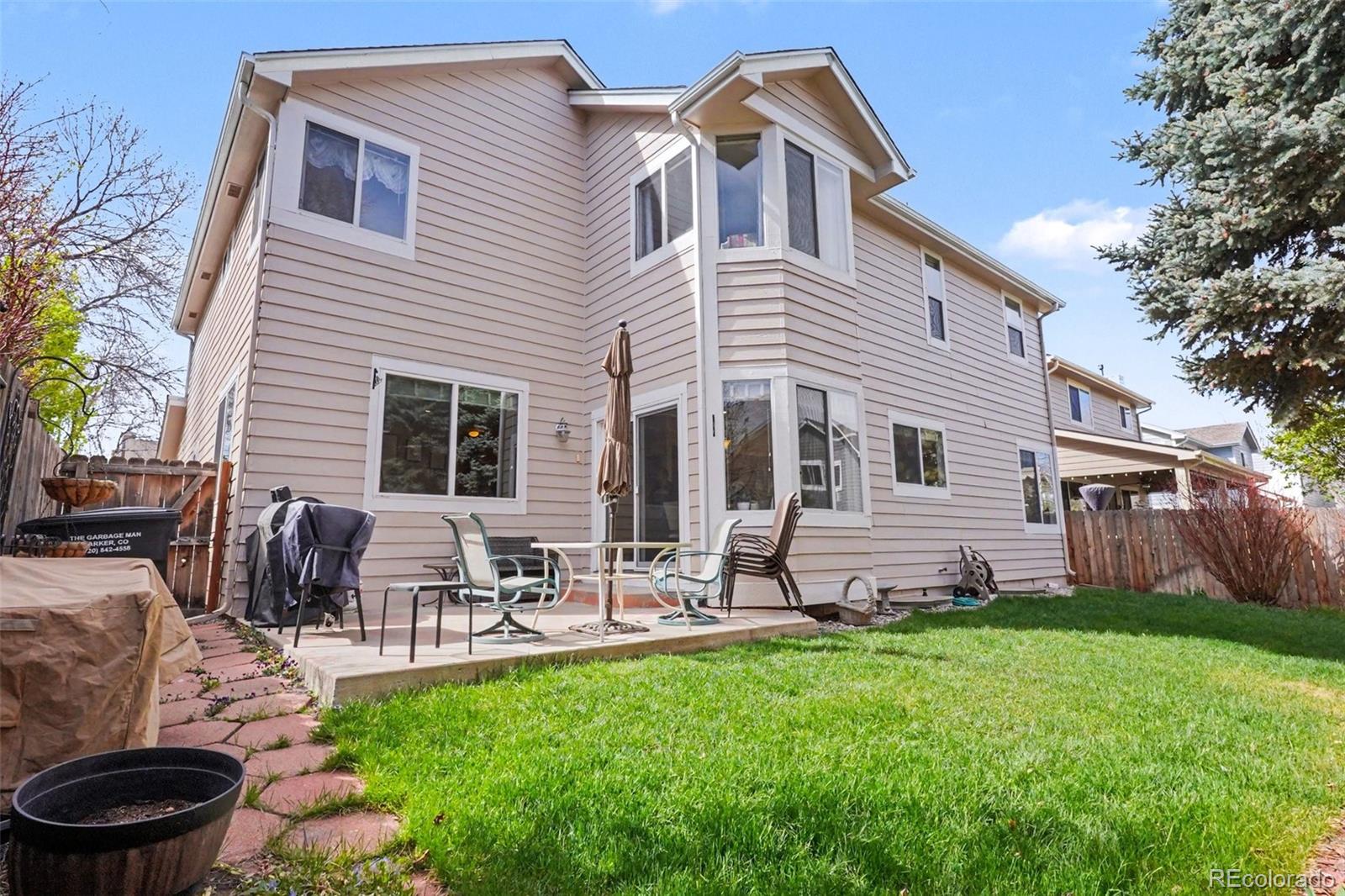 19155 E Hickock Drive Parker CO 80134