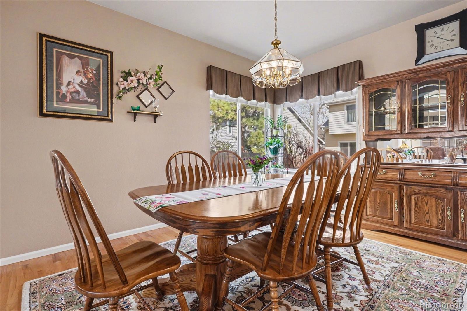 19155 E Hickock Drive Parker CO 80134