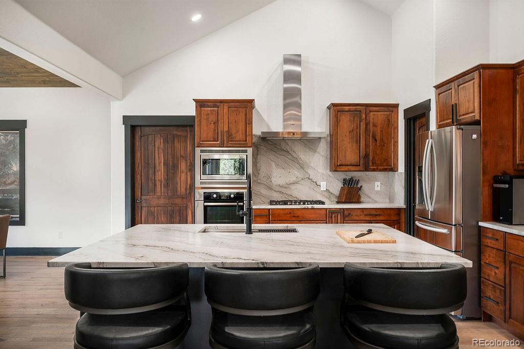 16654 S 7th Street Pine CO 80470