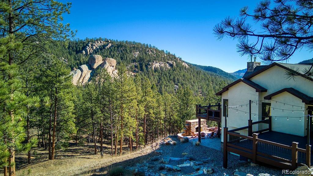 16654 S 7th Street Pine CO 80470