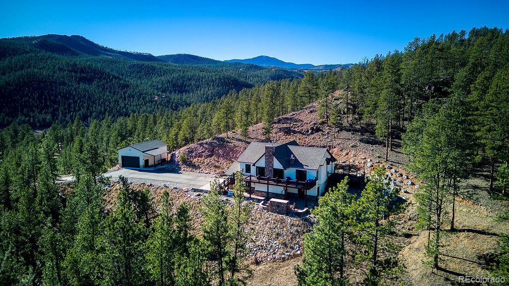 16654 S 7th Street Pine CO 80470