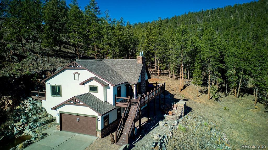 16654 S 7th Street Pine CO 80470