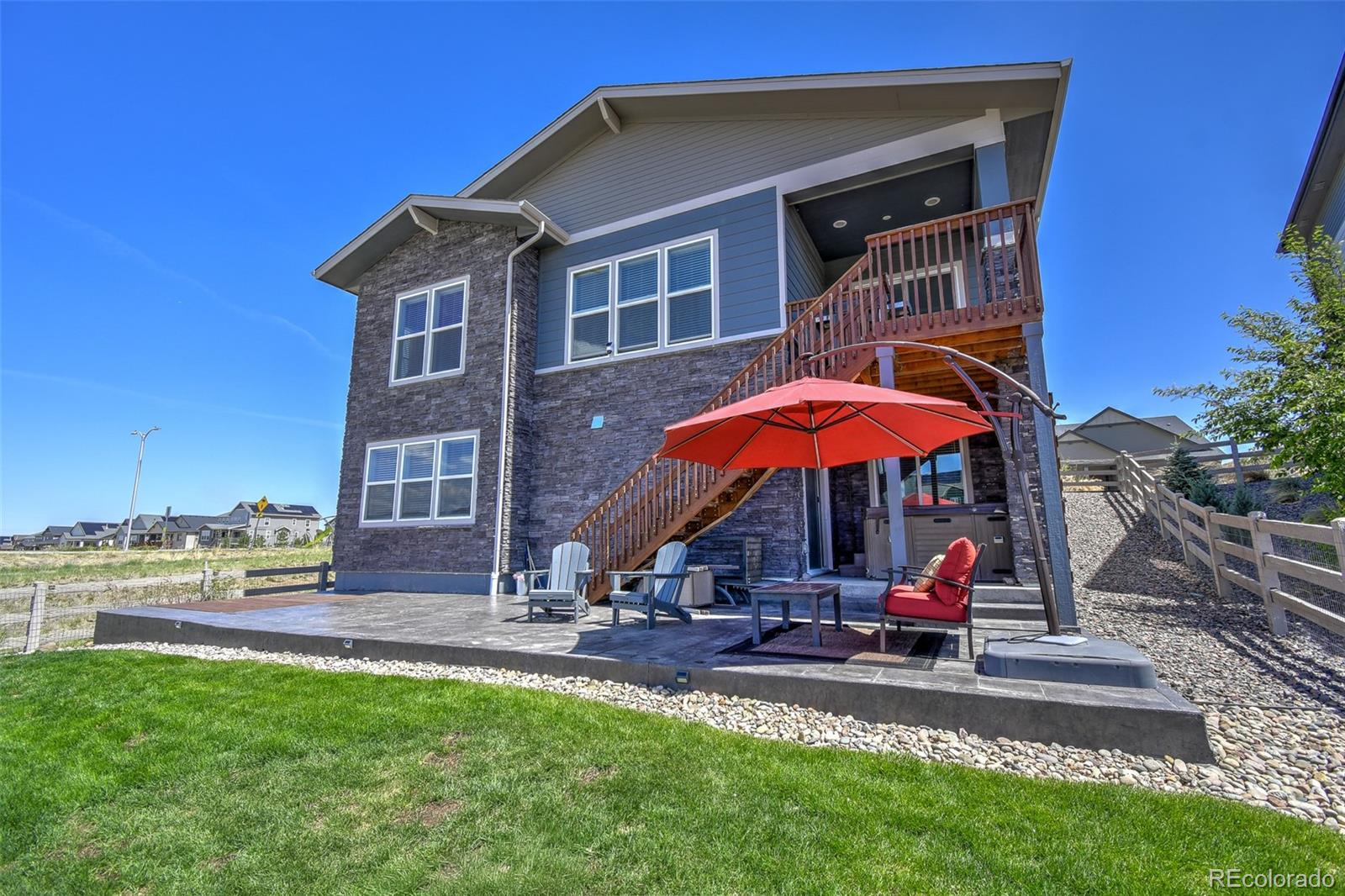 8937 Animas River Street Littleton CO 80125